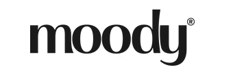 moody